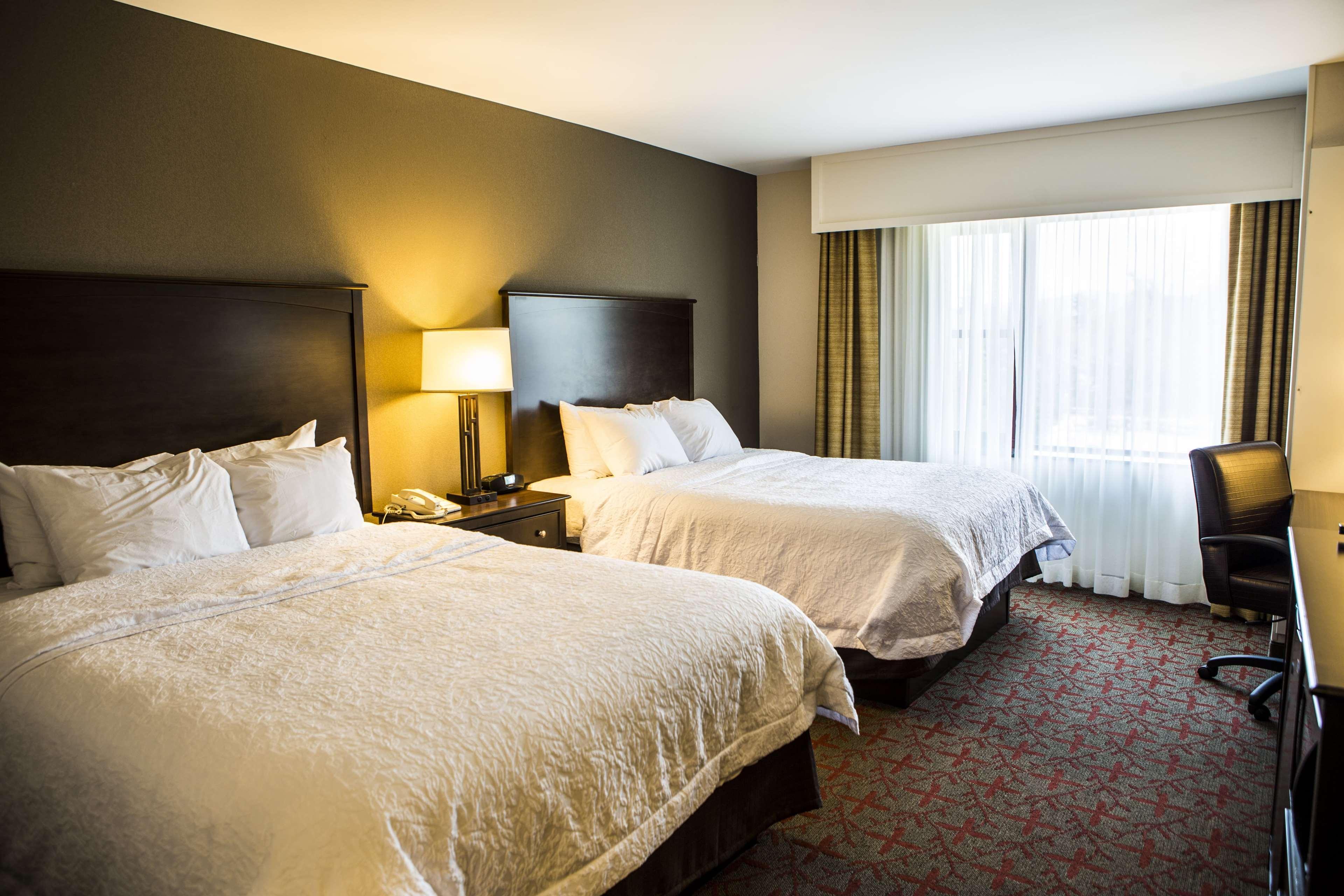 Hampton Inn & Suites לייק פלאסיד מראה חיצוני תמונה